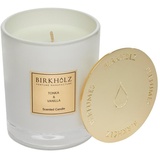 Birkholz Scented Candle Collection Tonka & Vanilla 200 g