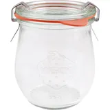 Weck Tulpenform-Glas 220 ml 12 St.