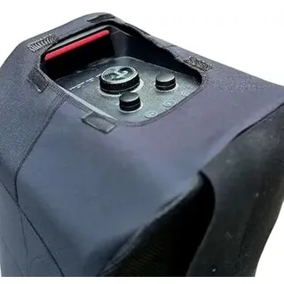 Schutzhülle passend für Teufel Rockster Air 2 (neue Generation), Abdeckung Lautsprecher Schutz Hülle Staubhülle Staubschutz