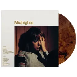Midnights (Mahogany Vinyl)