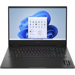 HP Notebook 16-xf0077ng 40.9 cm 16.1 Zoll Full HD AMD Ryzen 7 7840HS 16 GB RAM 1 TB (16.10″, AMD Ryzen 7 7840HS, 1000 GB, DE), Notebook, Schwarz