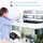 Aibecy Mini DC12V 9W Micro Brushless Wasserpumpe