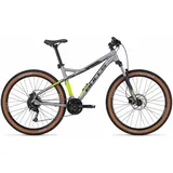 BULL'S Sharptail 3 Disc 2022 29 Zoll RH 46 cm silber