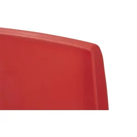 Möbel Kraft Kinderstuhl rot 33 x 53 x 36 cm