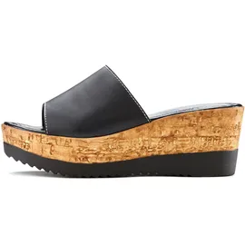 LASCANA Pantolette schwarz 49277336-37