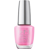 OPI Summer '23 Collection Make The Rules Nail Laquer Infinite Shine Makeout-side