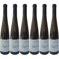 6x Gewürztraminer Eiswein, 2016 - Weingut Residenz Bechtel, Rheinhessen! Wein