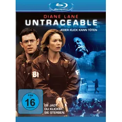 Untraceable [Blu-ray] (Neu differenzbesteuert)