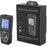 STAHLWERK Laser Entfernungsmesser LDM-80 ST bis 80 m beleuchtetes LCD Display