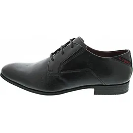 Bugatti Mattia Eco Business Schuh schwarz, 45