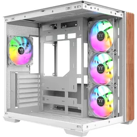 Thermaltake View 380 WS ARGB Snow White