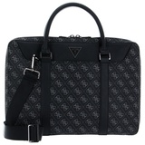 GUESS Vezzola Laptoptasche 38 cm dark black