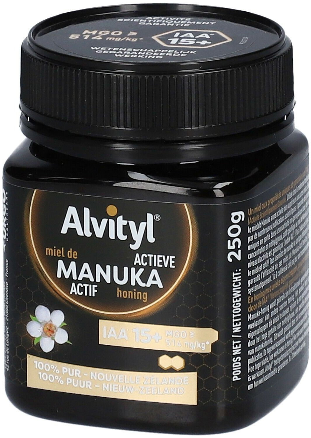 Alvityl® Manuka-Honig 15+