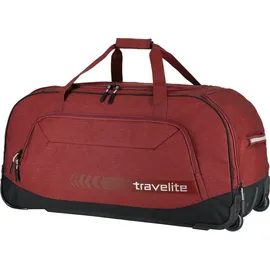 Travelite Kick Off 2-Rollen 77 cm / 120 l rot