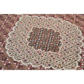 THEKO Mahi Tabriz" Ma 562 rot / creme), 70 x 140 cm