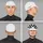 GripGrab Lightweight Summer Cycling Cap weiß S/M