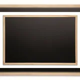 Maul Kreidetafel mit Holzrahmen,