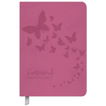 Korsch Verlag Timer Soft Touch Magenta 2027
