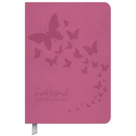 Korsch Verlag Timer Soft Touch Magenta 2027