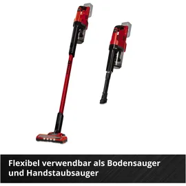 Einhell TE-SV 18 Li-Solo ohne Akku inkl. waschbarem Filter