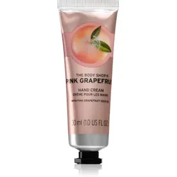 The Body Shop Pink Grapefruit Hand Cream Handcreme 30 ml