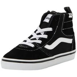 Vans Ashwood Hi Decon Schwarz/Weiß 38