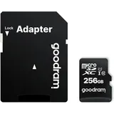 GoodRam M1AA 256 GB MicroSDXC UHS-I Klasse 10