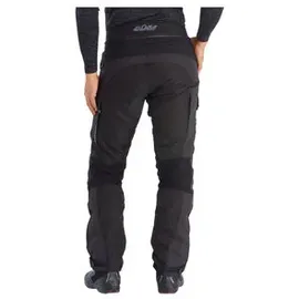 BÜSE Bormio Textilhose schwarz Herren 56