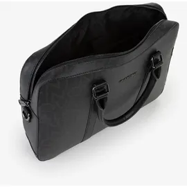 Valentino Laptoptasche anthrazit / schwarz