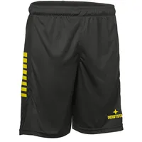 Derbystar Primo Trainingsshorts schwarz/gelb XXL