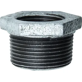 CONMETALL MEISTER Seifenspender Reduzierungs-Stück 1 1/4" x 1" verzinkt