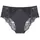 Triumph Wild Peony Florale Maxi Dunkelgrau 42