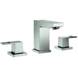 Grohe Eurocube Waschtischarmatur Supersteel