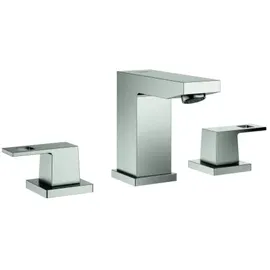 Grohe Eurocube Waschtischarmatur Supersteel