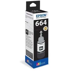 Tinten EPSON C13T664140 EPSON L355 TINTE BLACK