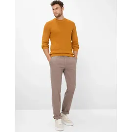 EUREX BY BRAX Style JOE TAUPE STONE, grau, Gr. 50