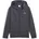 Tad Essentials Kapuzen-Trainingsjacke Grau 152