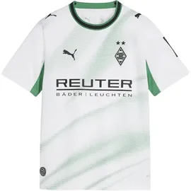 Puma Borussia Mönchengladbach Trainingsshirt 2026/27 Weiß Kinder Gr. 164