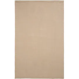 OTTO home Phelon Wohndecke 130 x 170 cm Grau/Schwarz