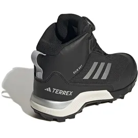 Adidas Terrex Winter Mid BOA Rain.Rdy Kids Core Black / Silver Metallic / Core Black 30