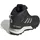 Adidas Terrex Winter Mid BOA Rain.Rdy Kids Core Black / Silver Metallic / Core Black 30