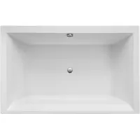 Ottofond Space Rechteckbadewanne 120 x 190 cm (705501)