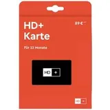 HD Plus HD+ Karte 12 Mon. SAT