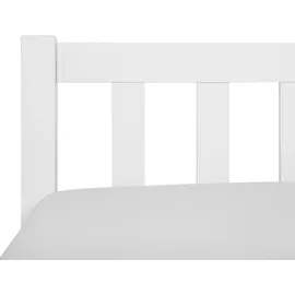 Beliani Florac 180 x 200 cm Weiß