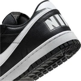 Nike Big Nike Low Herren Black/White 40