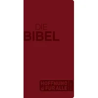 Fontis Hoffnung für alle. Die Bibel - Großdruck-Edition Softcover