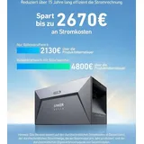 Anker SOLIX Solarbank E1600 Solarstromspeicher für Balkonkraftwerk