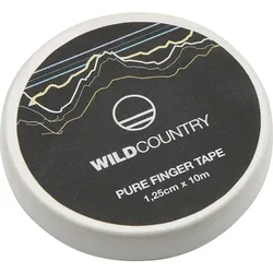 Wild Country Pure Finger Tape 1,25x10 white (0100) UNI