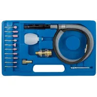 SW-Stahl S3263 Druckluft Stabschleifer I 1/4 17-teilig