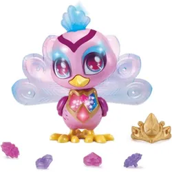 VTECH 80-532104 KidiFriends Sparklings - Rubi, der Pfau